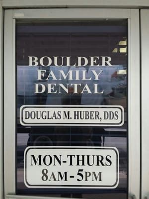 boulder family dental
